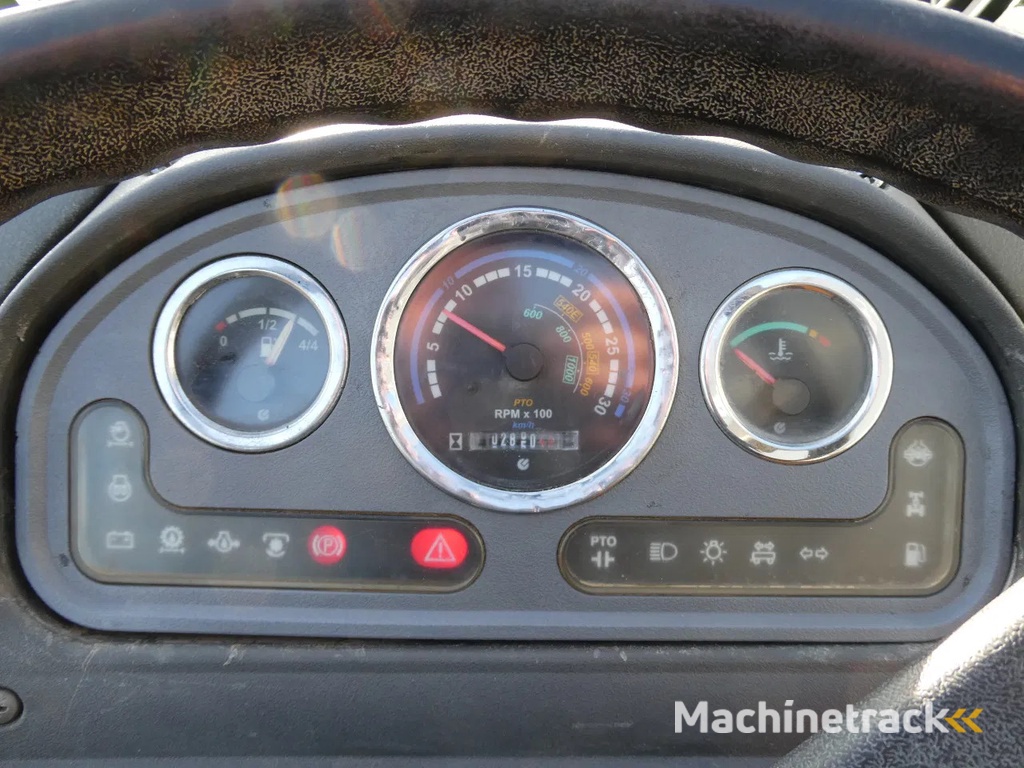 Deutz Agrokid 230 4wd / 02850 Draaiuren / Voorlader