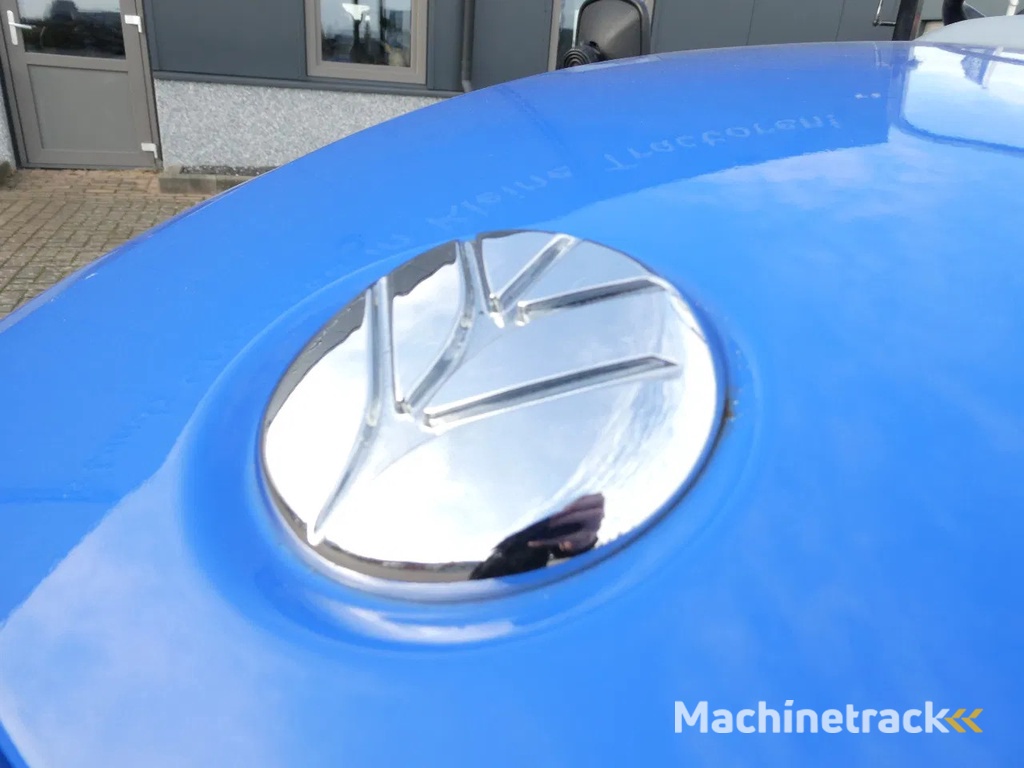 New Holland Boomer 35 4wd HST / 00750 Draaiuren / Automaat