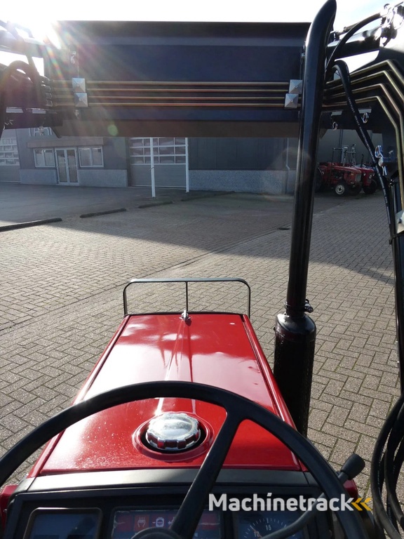 Yanmar F16D 4wd / 0860 Draaiuren / Voorlader