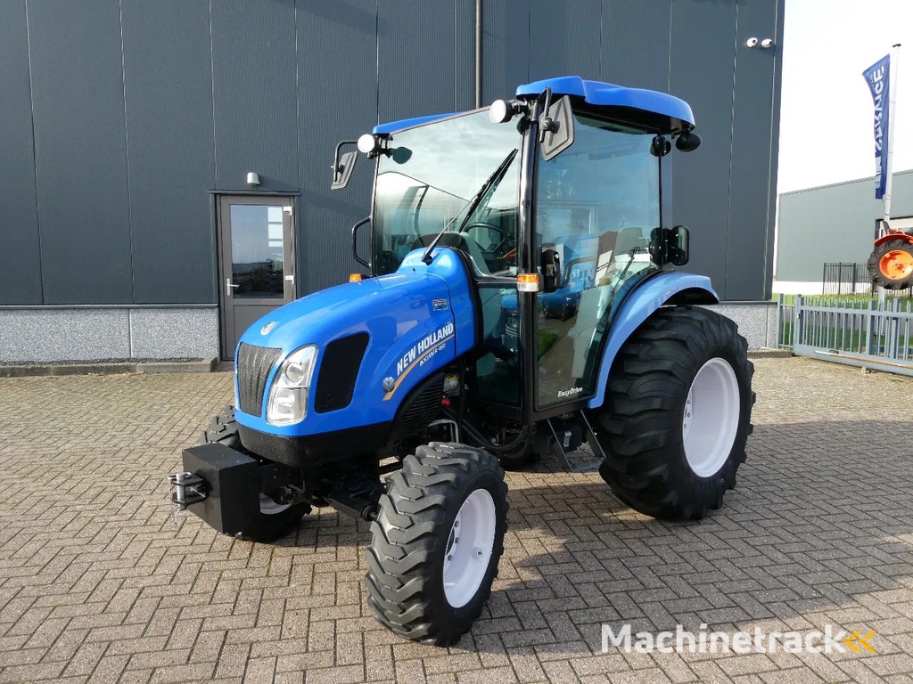 New Holland Boomer 45D 4wd CVT / 00368 / Zeer lage urenstand