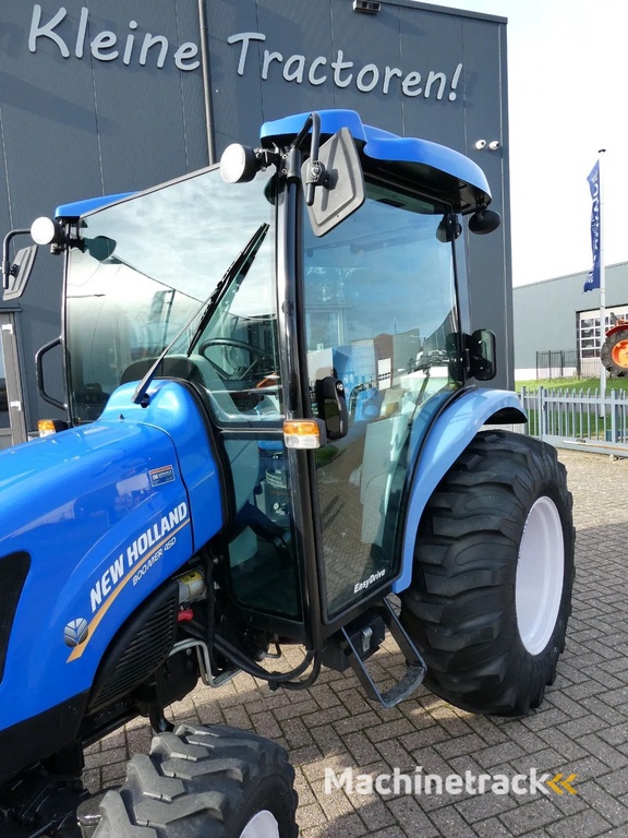 New Holland Boomer 45D 4wd CVT / 00368 / Zeer lage urenstand