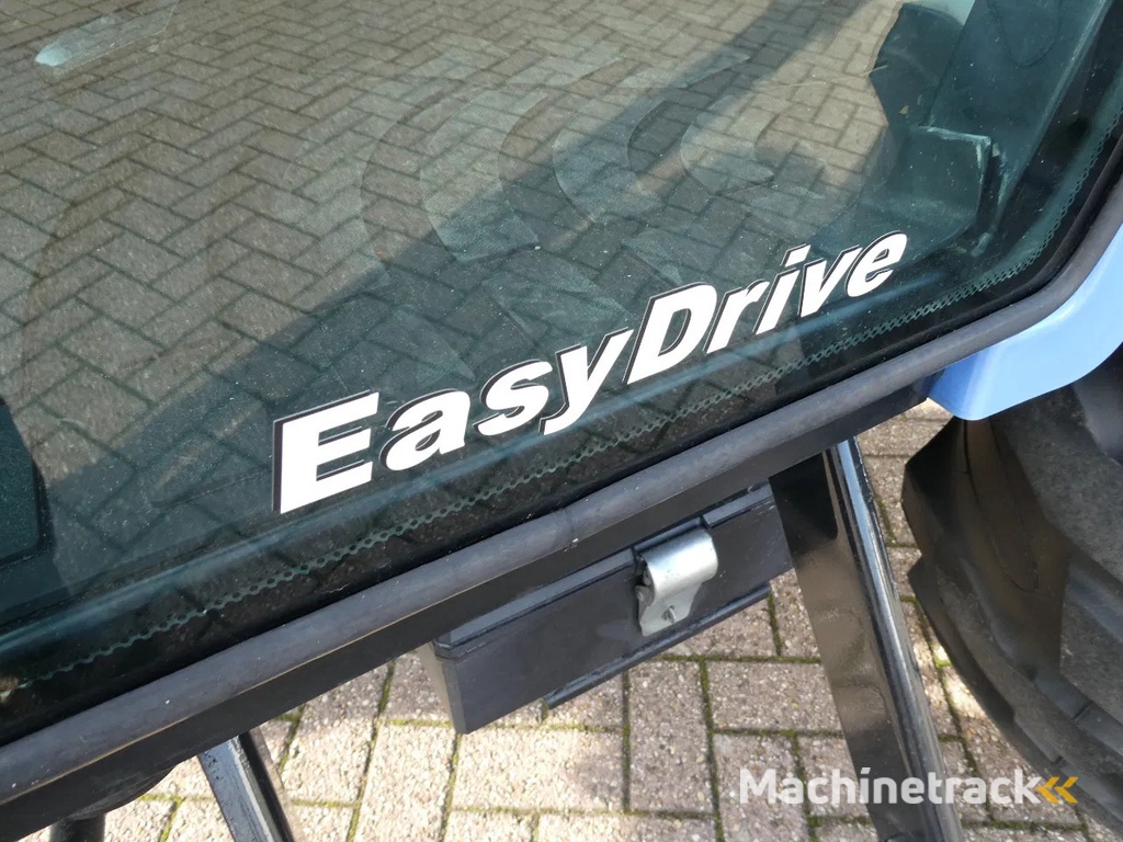 New Holland Boomer 45D 4wd CVT / 00368 / Zeer lage urenstand