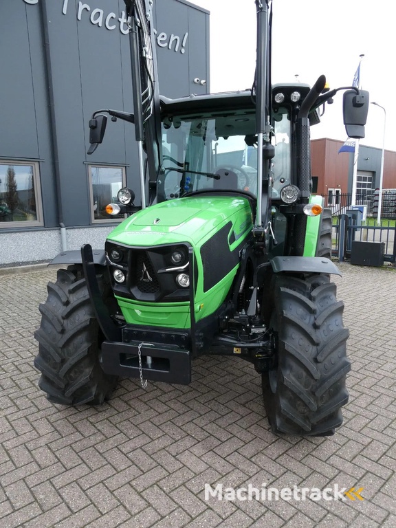 Deutz 5080D 4wd Keyline / 0010 Draaiuren / Full Options