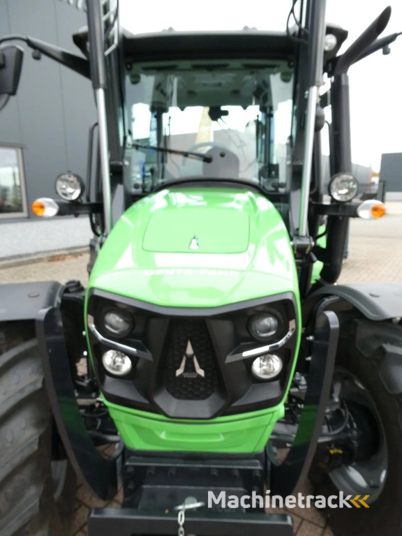 Deutz 5080D 4wd Keyline / 0010 Draaiuren / Full Options