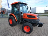 Minituur van Kioti EX50 4wd HST / 02146 Draairuen / Fabriekscabine