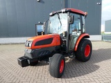 Minituur van Kioti EX50 4wd HST / 02146 Draairuen / Fabriekscabine