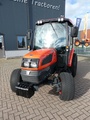 Minituur van Kioti EX50 4wd HST / 02146 Draairuen / Fabriekscabine