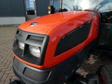 Minituur van Kioti EX50 4wd HST / 02146 Draairuen / Fabriekscabine