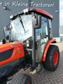 Minituur van Kioti EX50 4wd HST / 02146 Draairuen / Fabriekscabine