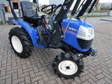 Minituur van Iseki TM3187 4wd / 00146 Draaiuren / Voorlader