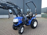 Minituur van Iseki TM3187 4wd / 00146 Draaiuren / Voorlader