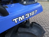Minituur van Iseki TM3187 4wd / 00146 Draaiuren / Voorlader