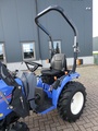 Minituur van Iseki TM3187 4wd / 00146 Draaiuren / Voorlader