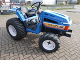 Minituur van Iseki Landhope TU155 4wd / 1183 Draaiuren / Special Edition