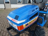 Minituur van Iseki Landhope TU155 4wd / 1183 Draaiuren / Special Edition