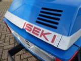 Minituur van Iseki Landhope TU155 4wd / 1183 Draaiuren / Special Edition