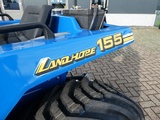 Minituur van Iseki Landhope TU155 4wd / 1183 Draaiuren / Special Edition