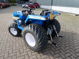 Minituur van Iseki Landhope TU155 4wd / 1183 Draaiuren / Special Edition