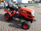 Minituur van Kioti CS2510 4wd HST / 00001 Draaiuren / Actieprijs