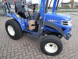 Minituur van Iseki TM3267E 4wd / 00016 Draaiuren / Voorlader