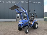 Minituur van Iseki TM3267E 4wd / 00016 Draaiuren / Voorlader