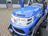 Minituur van Iseki TM3267E 4wd / 00016 Draaiuren / Voorlader