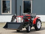 Miniaturansicht von Yanmar YM1510 4wd / 1099 Draaiuren / Voorlader