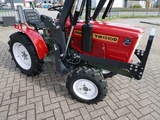 Miniaturansicht von Yanmar YM1510 4wd / 1099 Draaiuren / Voorlader