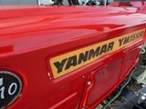 Miniaturansicht von Yanmar YM1510 4wd / 1099 Draaiuren / Voorlader
