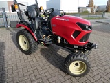 Minituur van Yanmar SA424 4wd HST / 0001 Draaiuren / Automaat