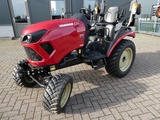 Minituur van Yanmar SA424 4wd HST / 0001 Draaiuren / Automaat