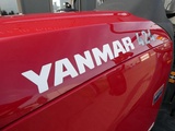 Minituur van Yanmar SA424 4wd HST / 0001 Draaiuren / Automaat
