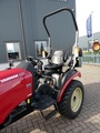 Minituur van Yanmar SA424 4wd HST / 0001 Draaiuren / Automaat