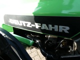 Minituur van Deutz Agrokid 230 4wd / 02850 Draaiuren / Voorlader