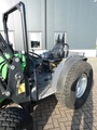 Minituur van Deutz Agrokid 230 4wd / 02850 Draaiuren / Voorlader