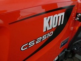 Thumbnail of Kioti CS2510 4wd HST / 00001 Draaiuren / Hoge Gazonwielen