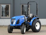 Thumbnail of New Holland Boomer 35 4wd HST / 00750 Draaiuren / Automaat