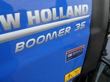 Thumbnail of New Holland Boomer 35 4wd HST / 00750 Draaiuren / Automaat