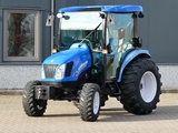 Minituur van New Holland Boomer 45D 4wd CVT / 00368 / Zeer lage urenstand