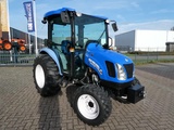 Minituur van New Holland Boomer 45D 4wd CVT / 00368 / Zeer lage urenstand