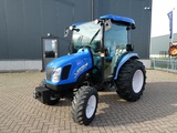 Minituur van New Holland Boomer 45D 4wd CVT / 00368 / Zeer lage urenstand