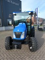 Minituur van New Holland Boomer 45D 4wd CVT / 00368 / Zeer lage urenstand