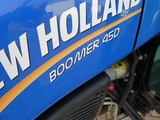 Minituur van New Holland Boomer 45D 4wd CVT / 00368 / Zeer lage urenstand