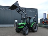 Minituur van Deutz 5080D 4wd Keyline / 0010 Draaiuren / Full Options