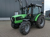 Minituur van Deutz 5080D 4wd Keyline / 0010 Draaiuren / Full Options