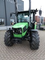 Minituur van Deutz 5080D 4wd Keyline / 0010 Draaiuren / Full Options
