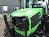 Minituur van Deutz 5080D 4wd Keyline / 0010 Draaiuren / Full Options