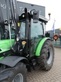 Minituur van Deutz 5080D 4wd Keyline / 0010 Draaiuren / Full Options
