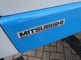 Minituur van Mitsubishi MT2001 4wd / 0901 Draaiuren / 4 Cilinder