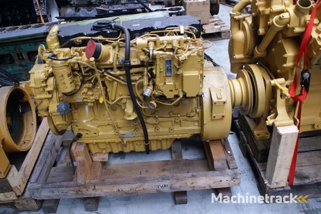 Caterpillar C6.6